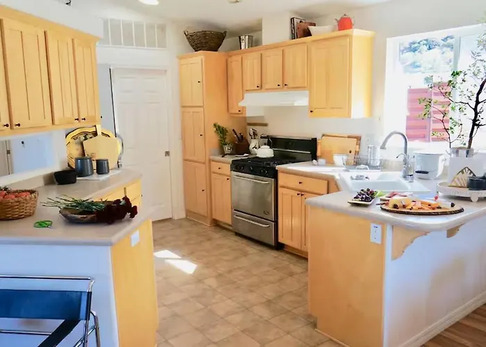 Ojai Wilderness Off-The-Grid Sespe House