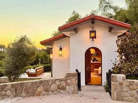 The Chapel - Luxury Historic Ojai Villa