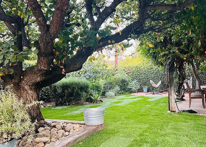 Ojai Serenity House - Peaceful Cozy Oasis