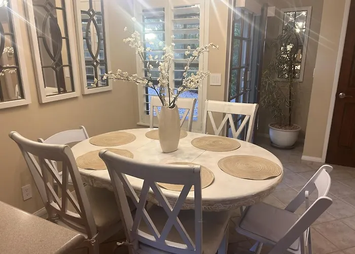 Ojai Serenity House And Casita Sleeps 10