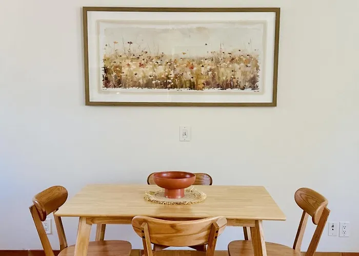 Ojai Orchard House - Private Standalone Home